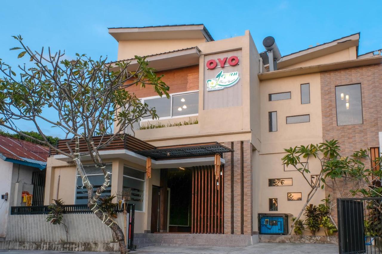 OYO 683 Jepun Residence Mataram Exterior foto