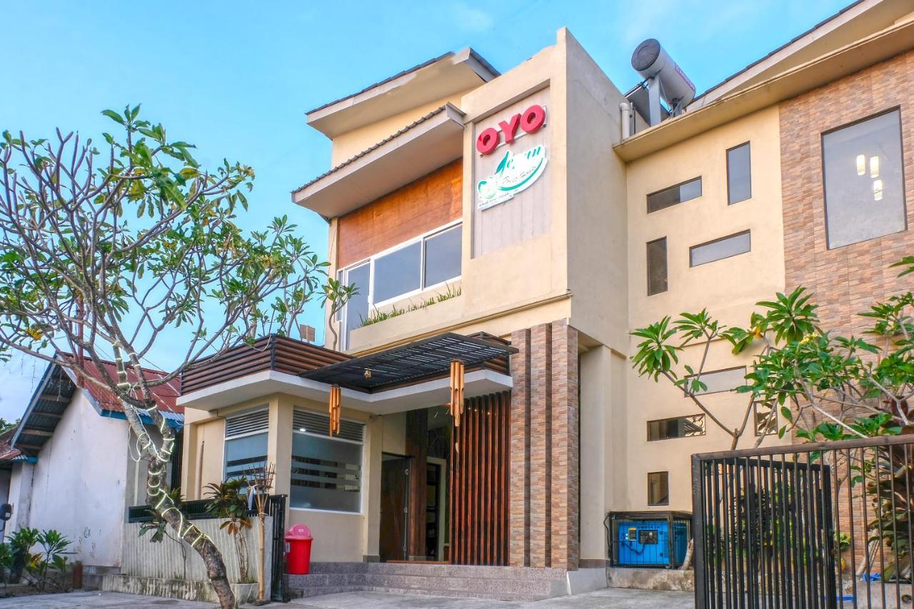 OYO 683 Jepun Residence Mataram Exterior foto